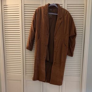 Vintage Wilson’s Tan leather Jacket